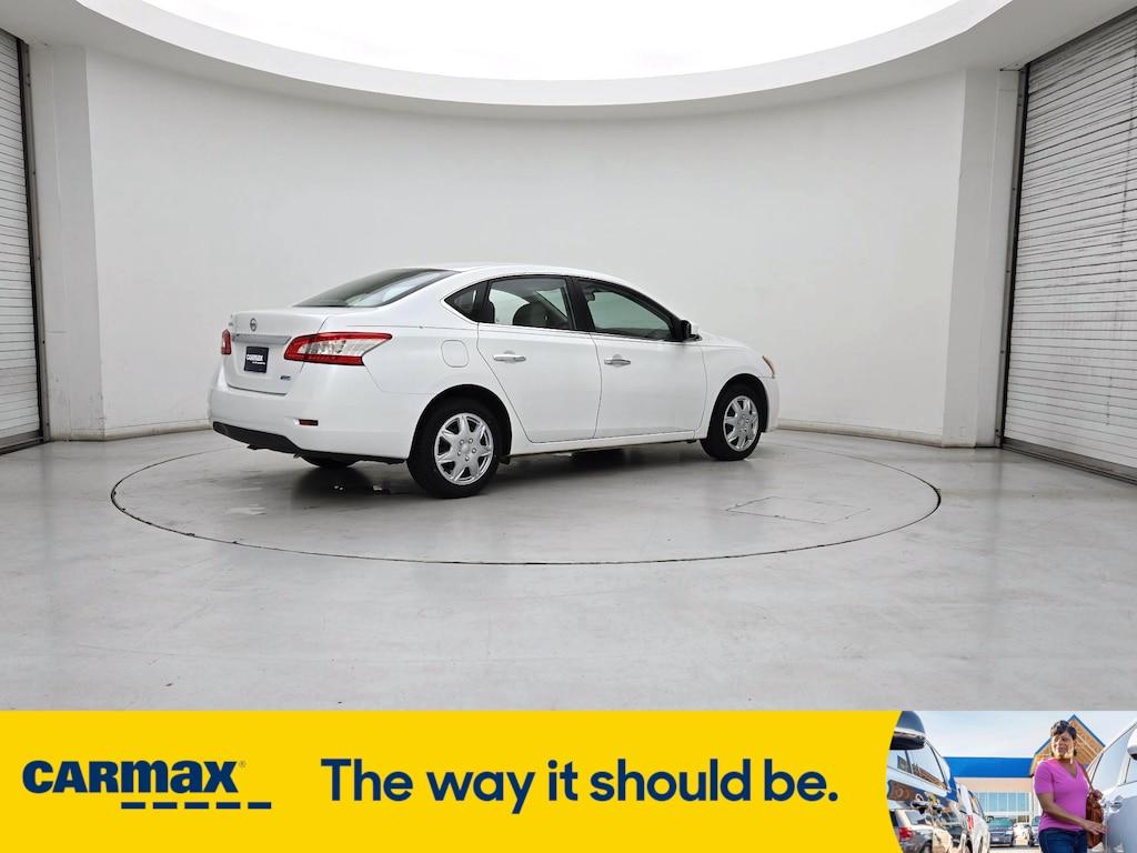 used 2014 Nissan Sentra car, priced at $12,998