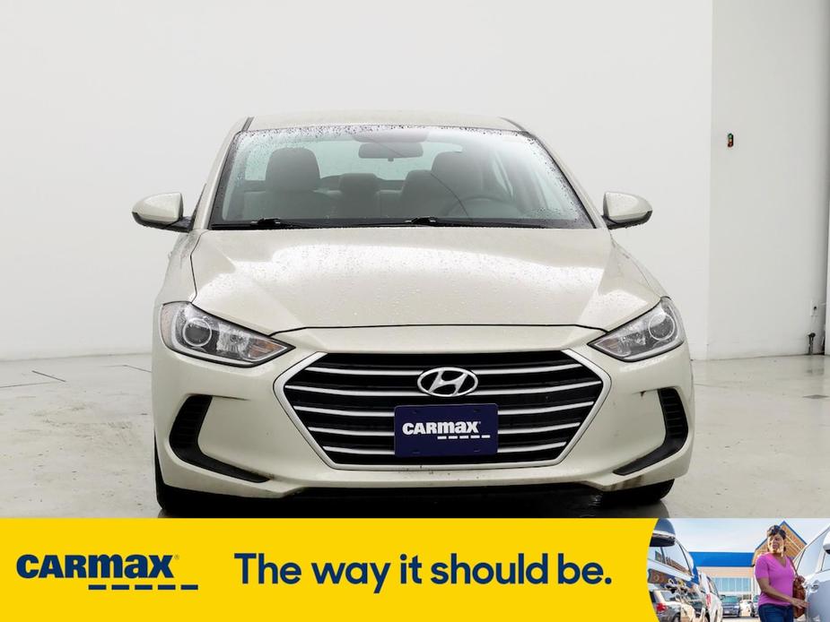 used 2017 Hyundai Elantra car, priced at $14,998