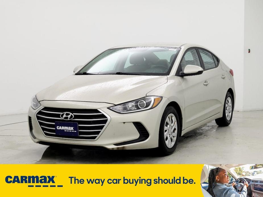 used 2017 Hyundai Elantra car, priced at $14,998