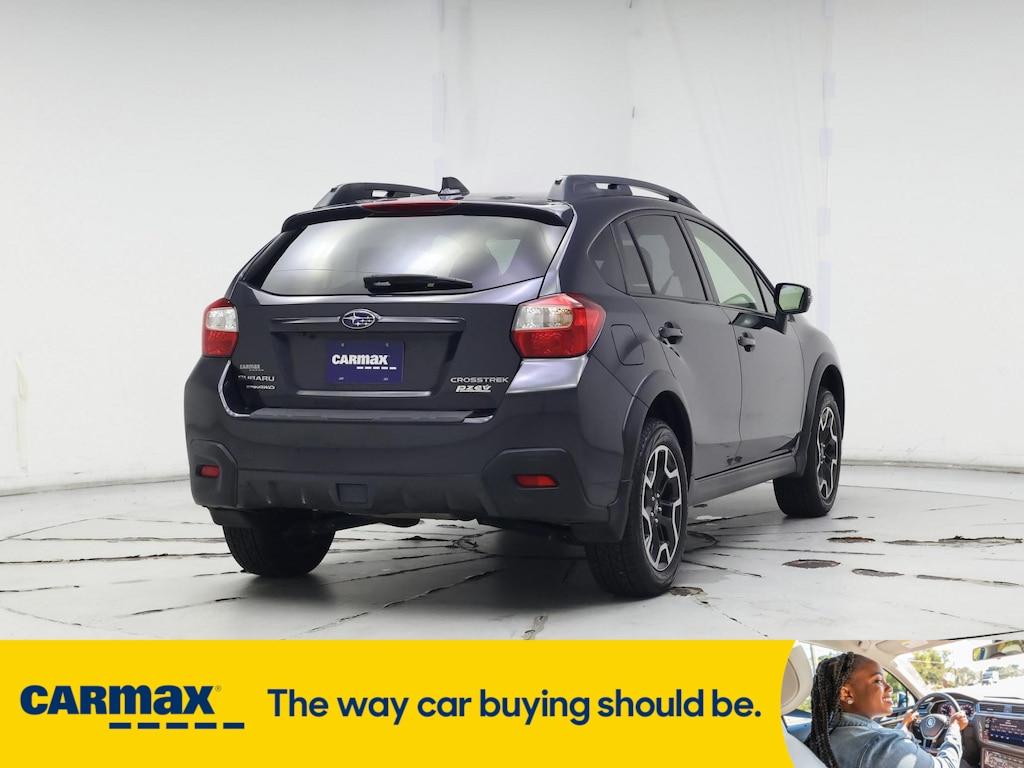 used 2016 Subaru Crosstrek car, priced at $17,998
