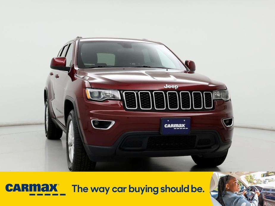 used 2021 Jeep Grand Cherokee car, priced at $22,998