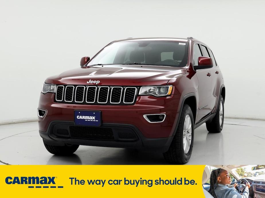 used 2021 Jeep Grand Cherokee car, priced at $22,998