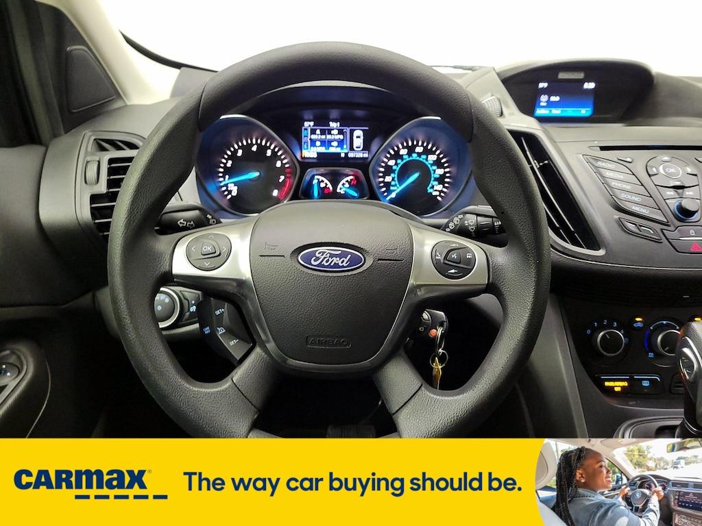 used 2016 Ford Escape car, priced at $12,998