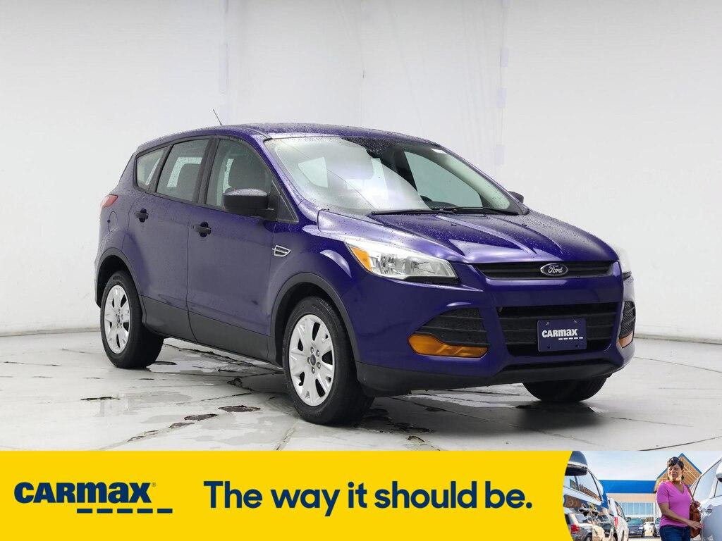 used 2016 Ford Escape car, priced at $12,599