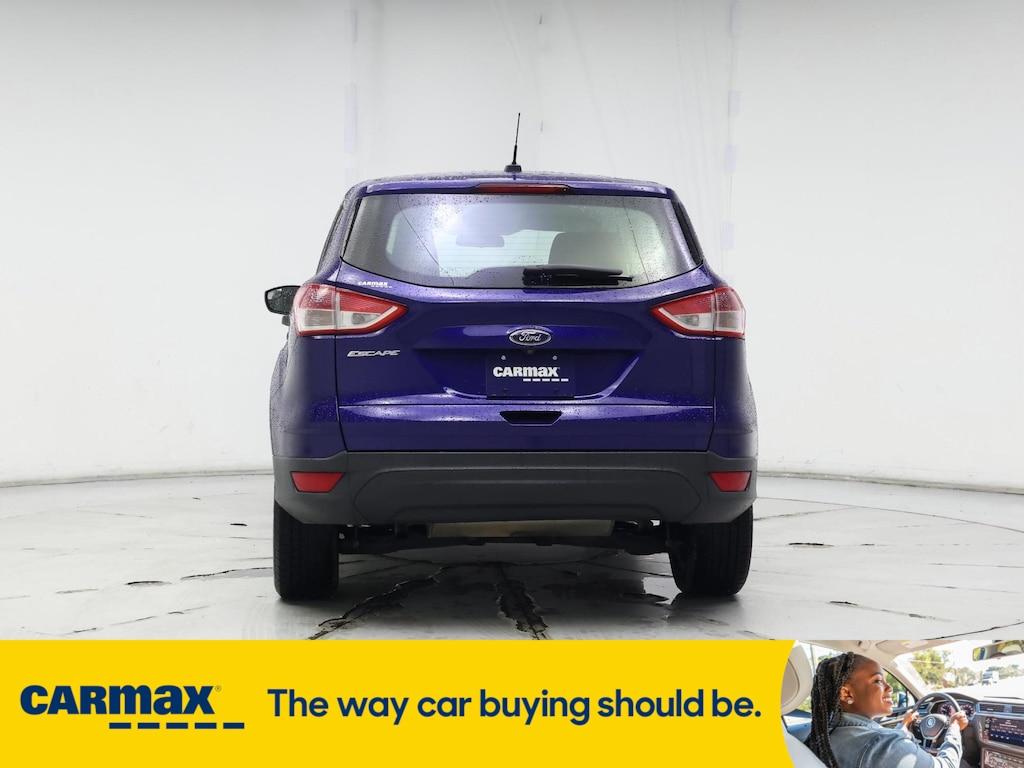 used 2016 Ford Escape car, priced at $12,998