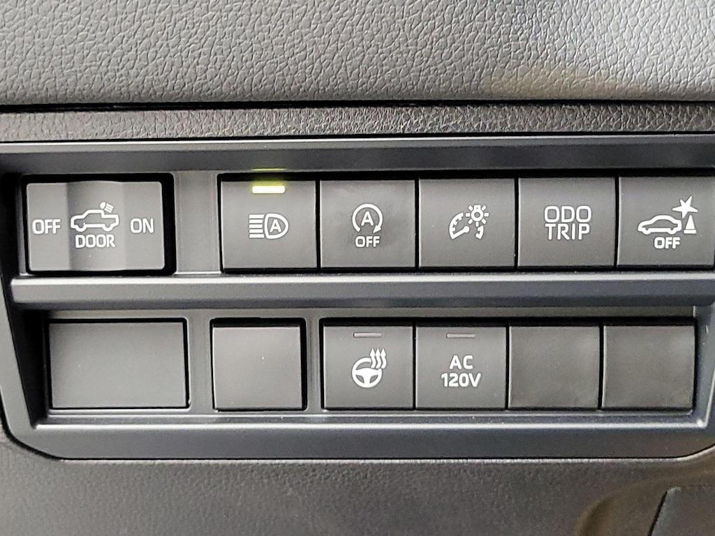 used 2024 Toyota Tundra car, priced at $58,998