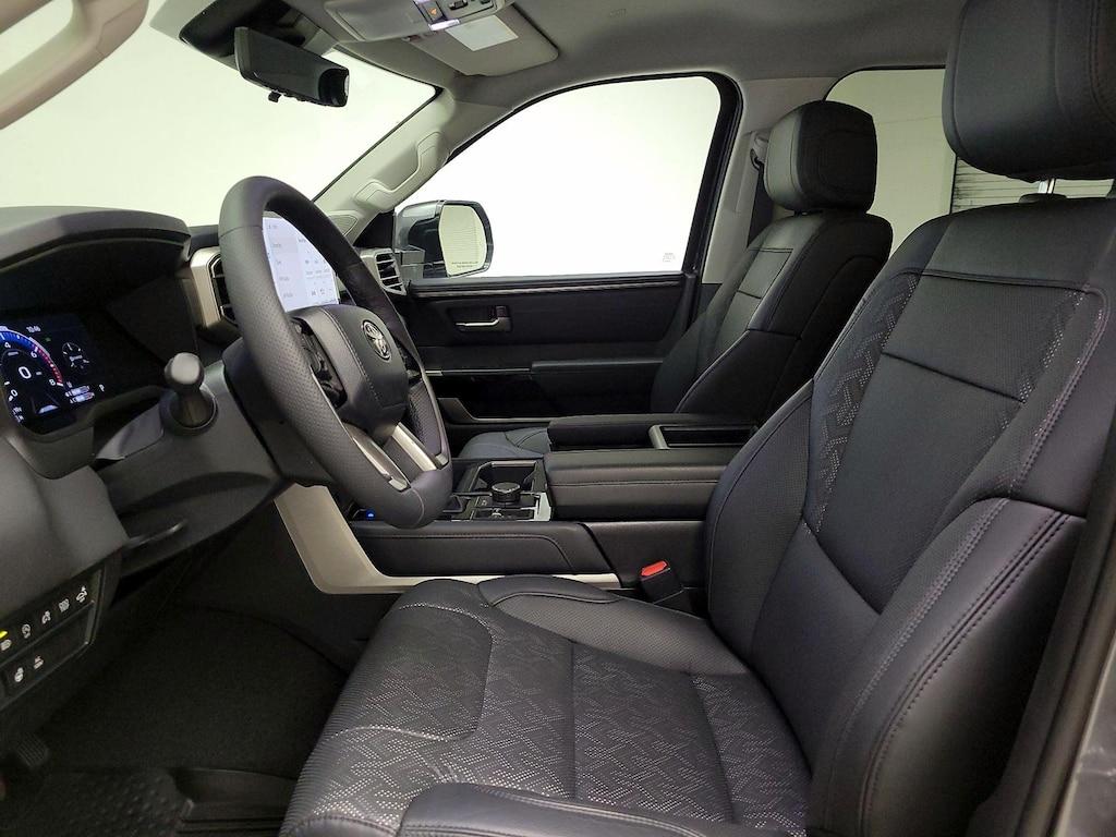 used 2024 Toyota Tundra car, priced at $58,998