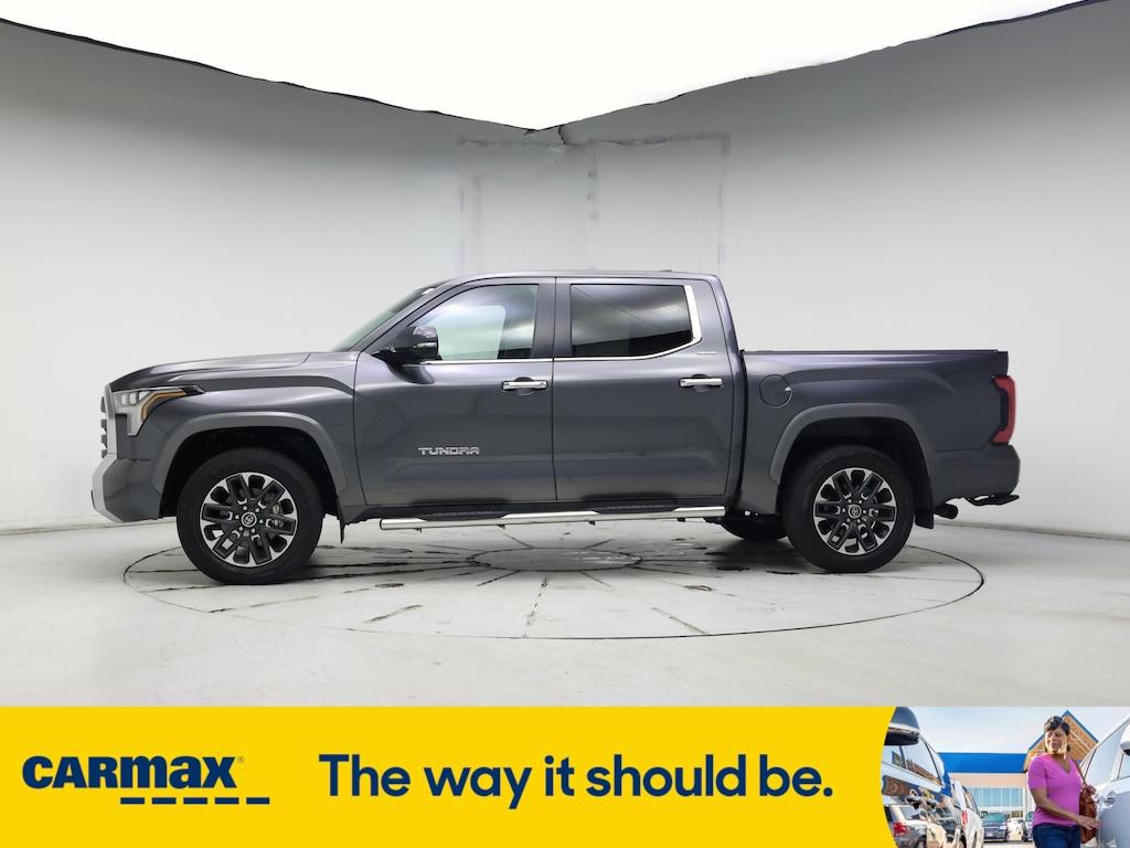 used 2024 Toyota Tundra car, priced at $58,998