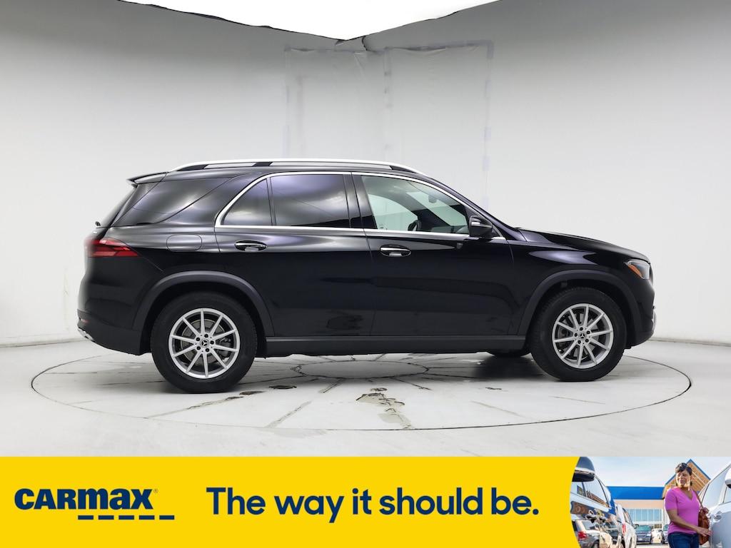 used 2024 Mercedes-Benz GLE 350 car, priced at $53,998