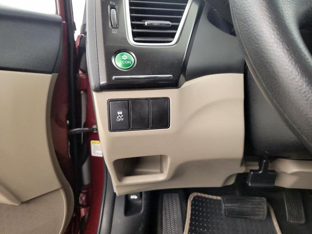 used 2015 Honda Civic car, priced at $16,998
