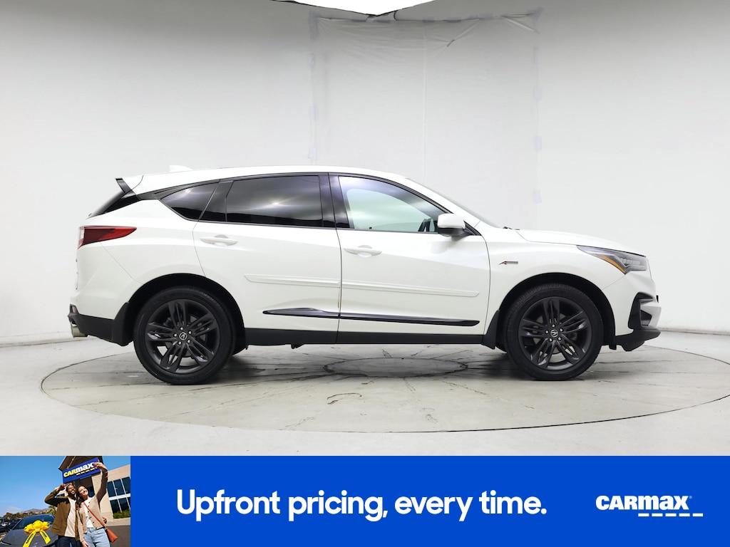 used 2019 Acura RDX car, priced at $30,998