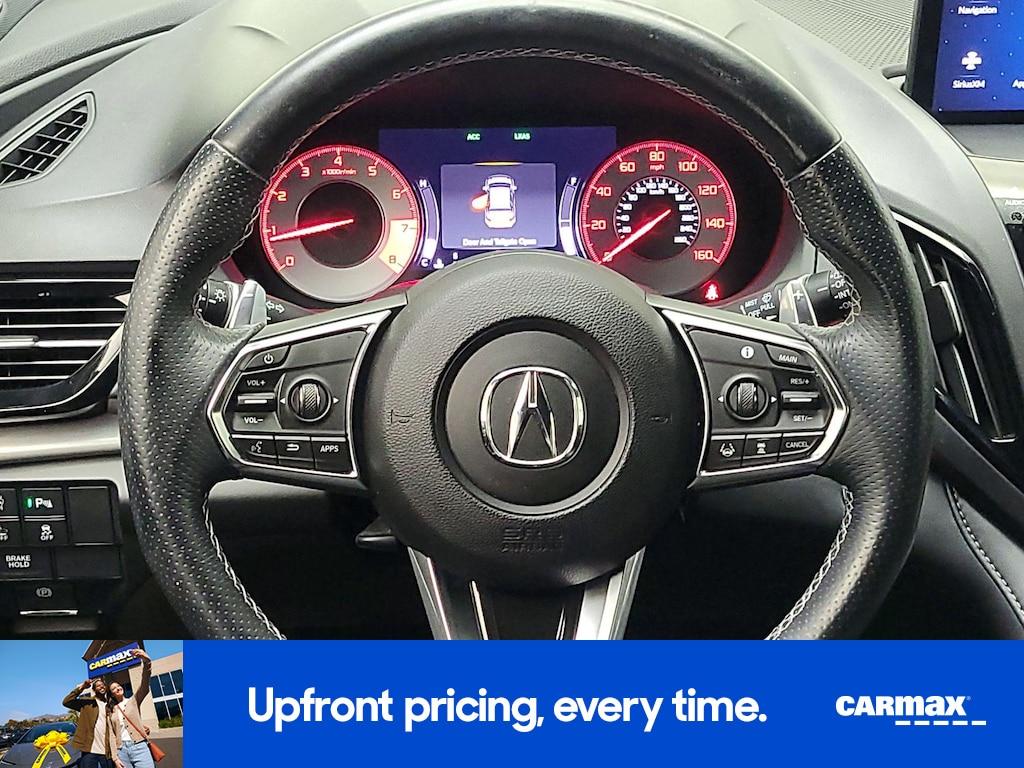 used 2019 Acura RDX car, priced at $30,998