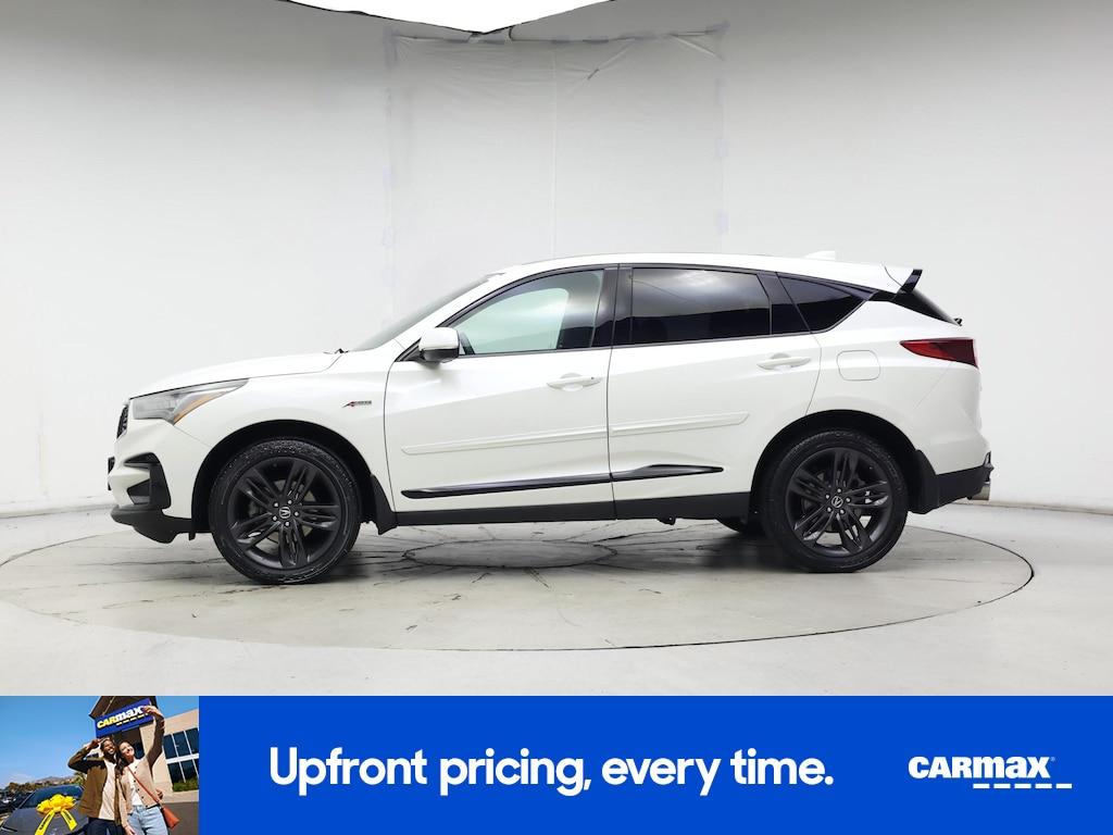 used 2019 Acura RDX car, priced at $30,998