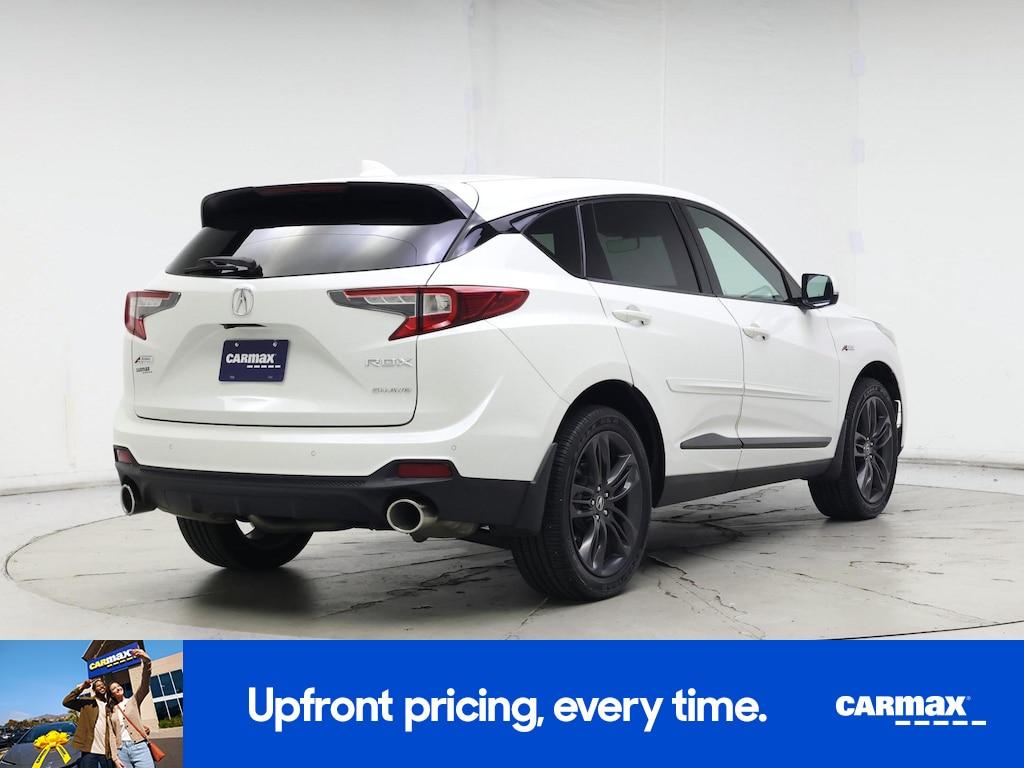 used 2019 Acura RDX car, priced at $30,998