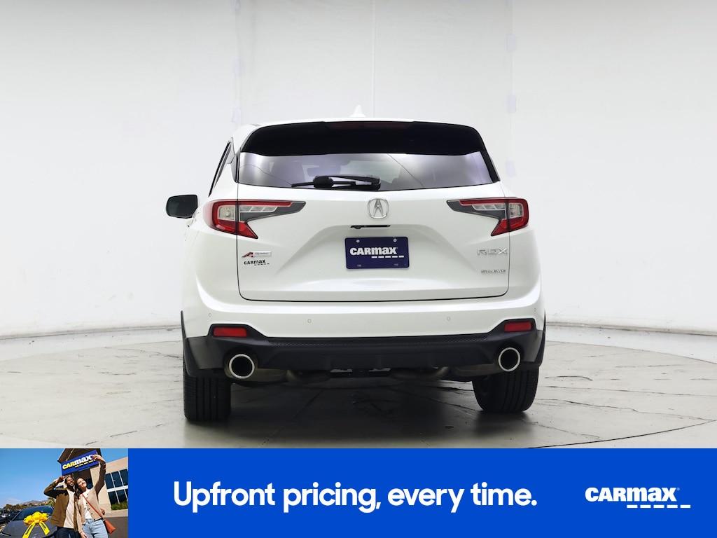 used 2019 Acura RDX car, priced at $30,998