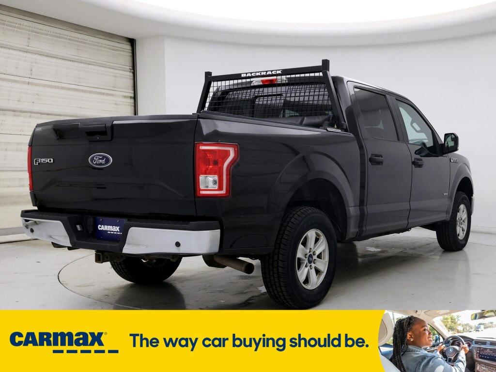 used 2015 Ford F-150 car, priced at $24,998