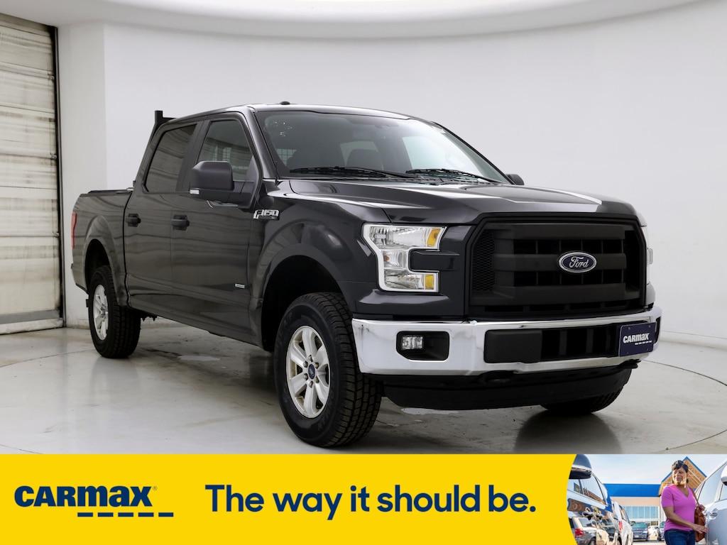 used 2015 Ford F-150 car, priced at $24,998