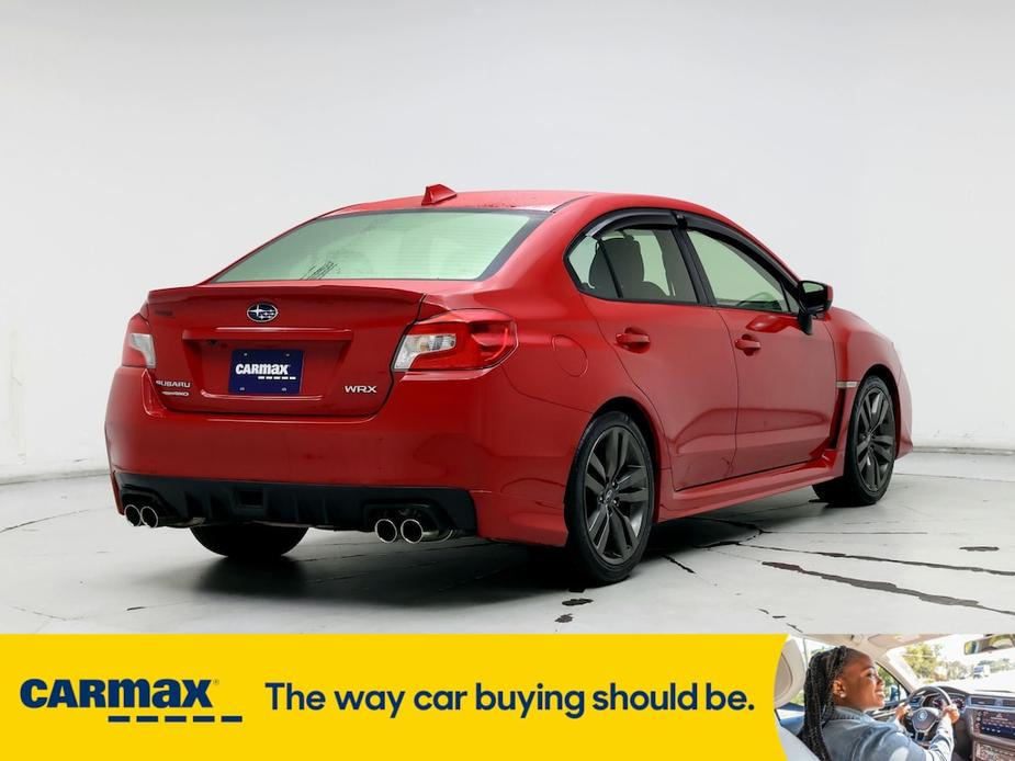 used 2016 Subaru WRX car, priced at $17,998