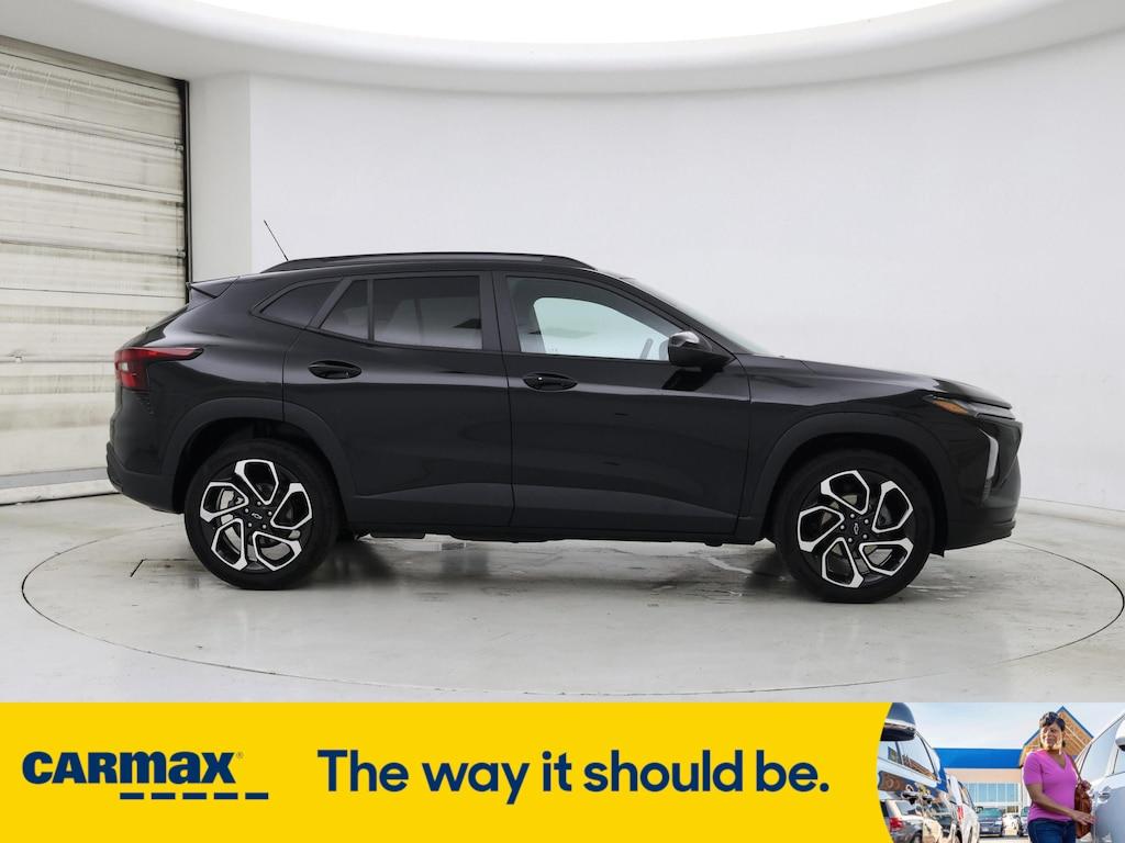 used 2024 Chevrolet Trax car, priced at $24,998