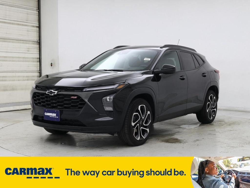 used 2024 Chevrolet Trax car, priced at $24,998