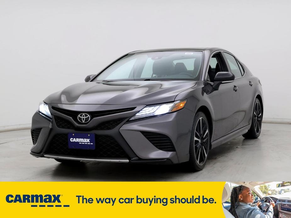 used 2019 Toyota Camry car, priced at $24,998