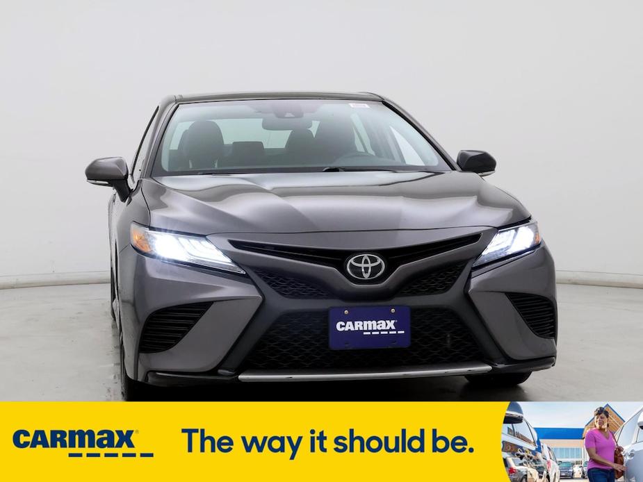 used 2019 Toyota Camry car, priced at $24,998