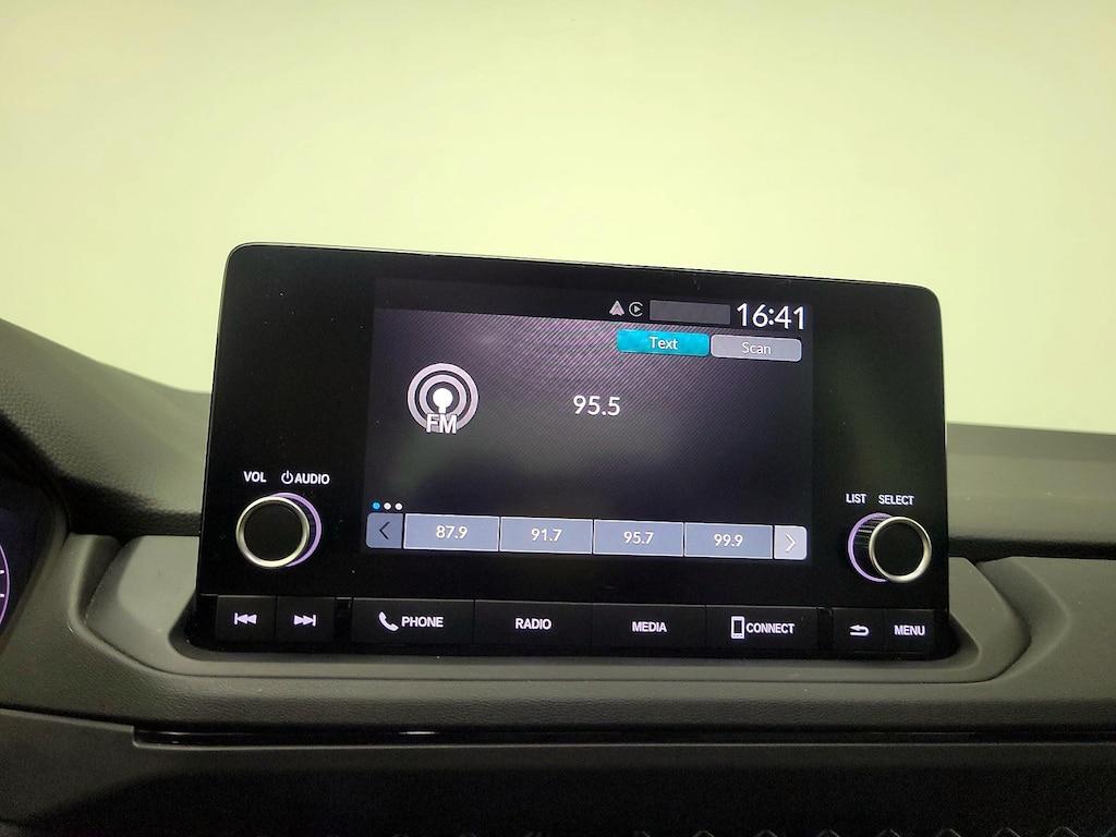 used 2023 Honda Accord car, priced at $28,998
