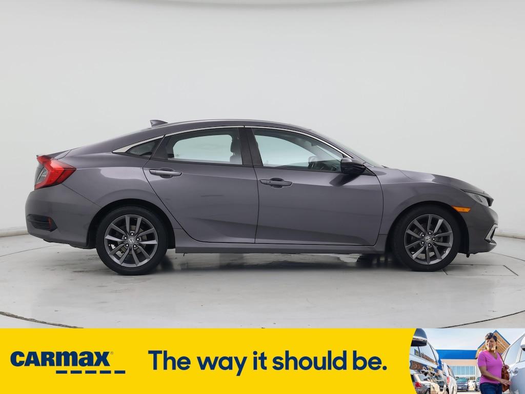used 2019 Honda Civic car, priced at $20,998