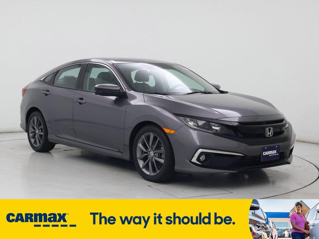 used 2019 Honda Civic car, priced at $20,998