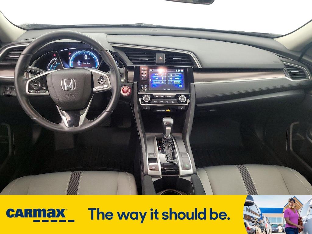 used 2019 Honda Civic car, priced at $20,998