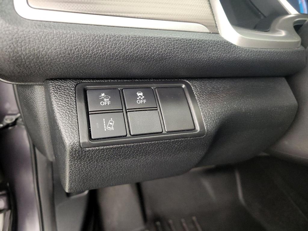 used 2019 Honda Civic car, priced at $20,998
