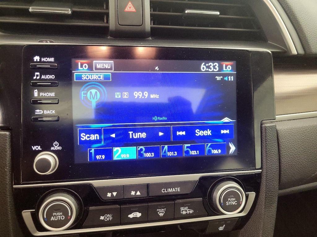 used 2019 Honda Civic car, priced at $20,998