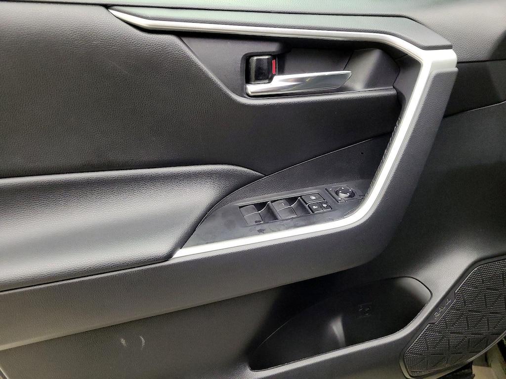 used 2021 Toyota RAV4 car, priced at $28,998