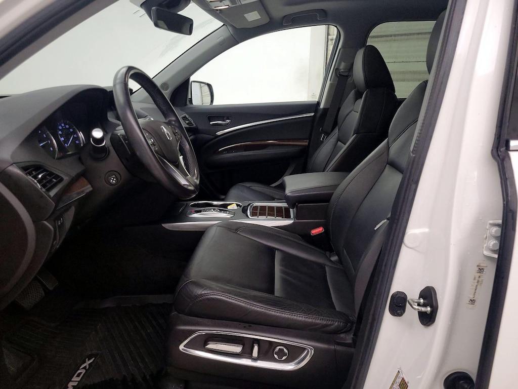 used 2019 Acura MDX car, priced at $26,998