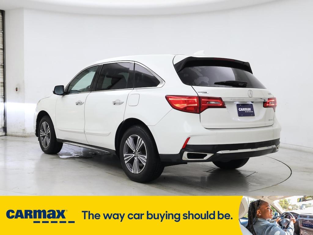 used 2019 Acura MDX car, priced at $26,998