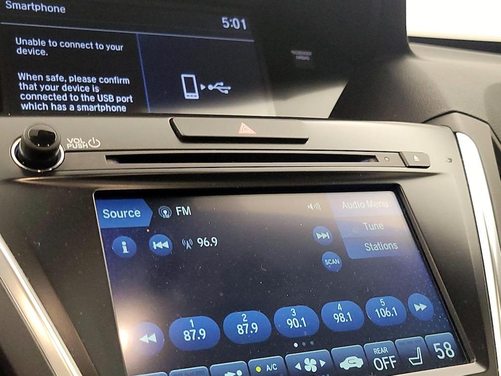 used 2019 Acura MDX car, priced at $26,998