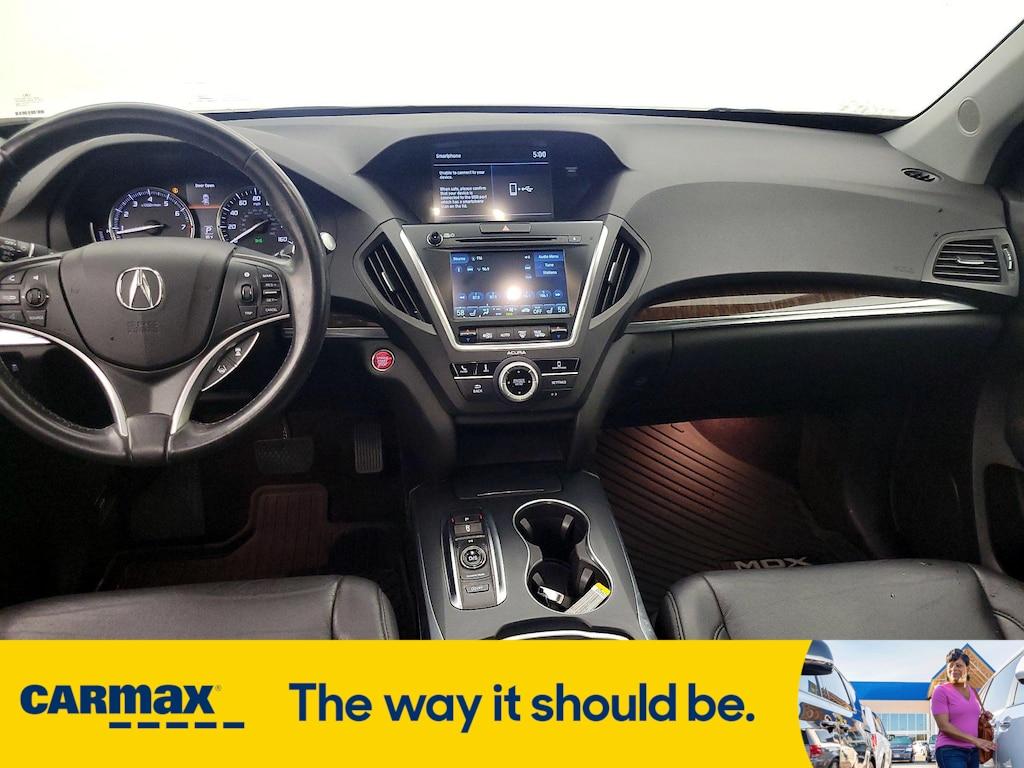 used 2019 Acura MDX car, priced at $26,998