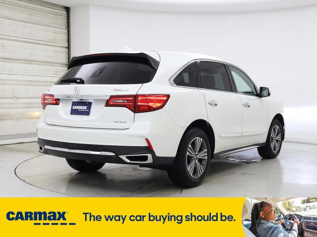 used 2019 Acura MDX car, priced at $26,998
