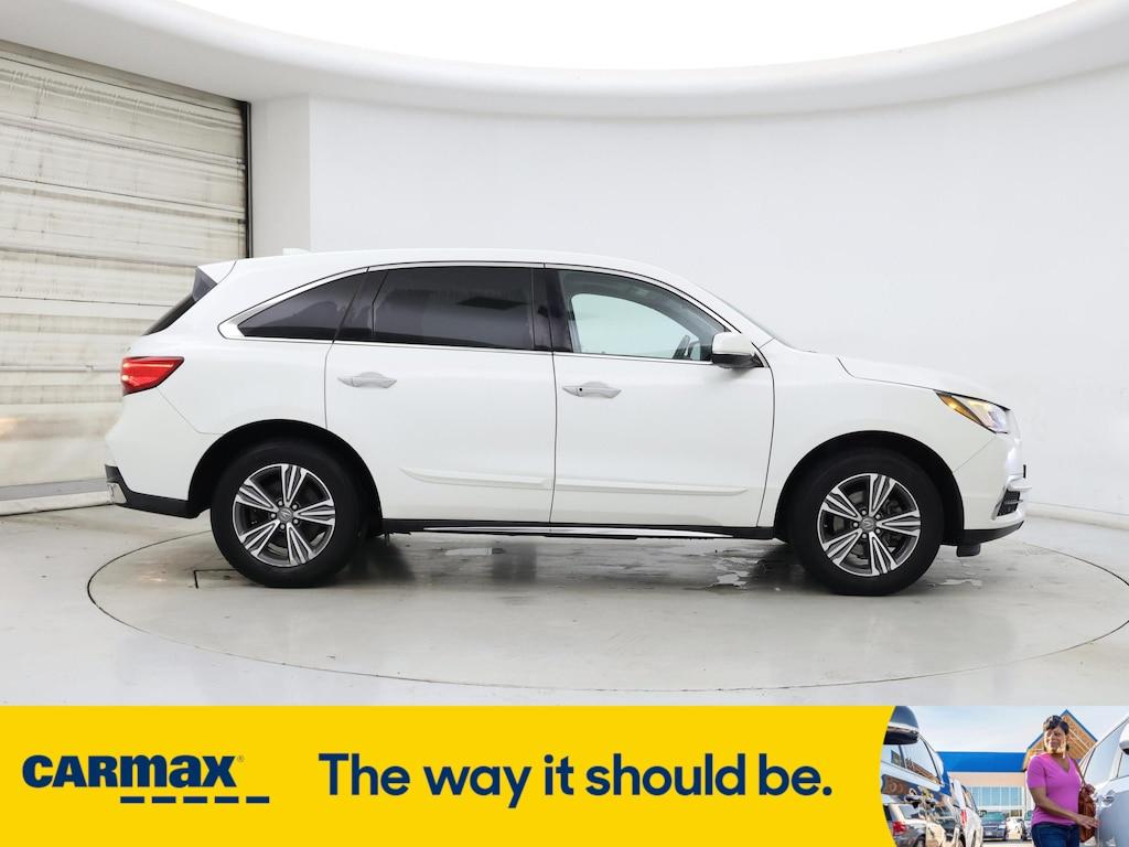 used 2019 Acura MDX car, priced at $26,998