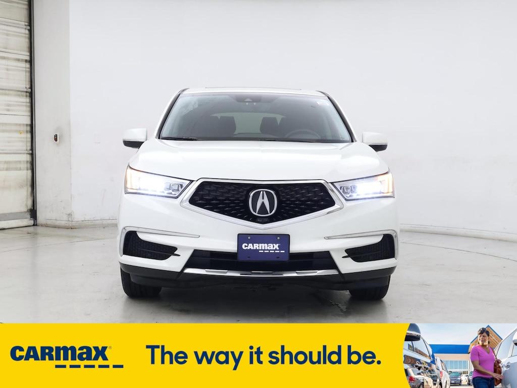used 2019 Acura MDX car, priced at $26,998
