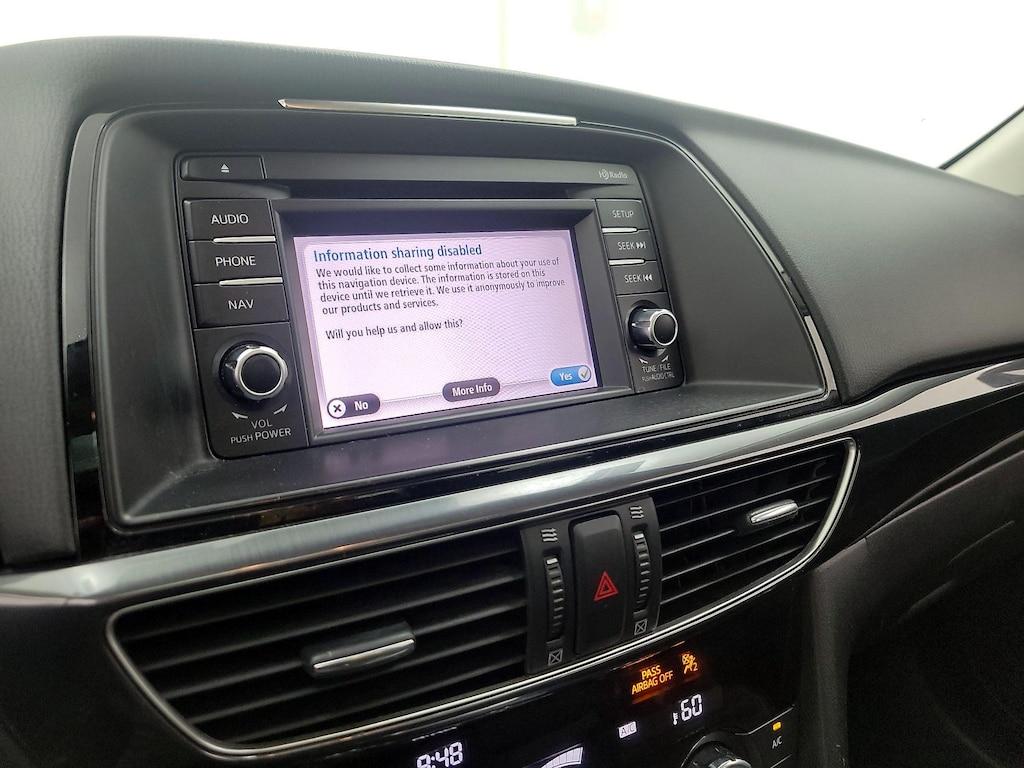 used 2014 Mazda Mazda6 car, priced at $13,998