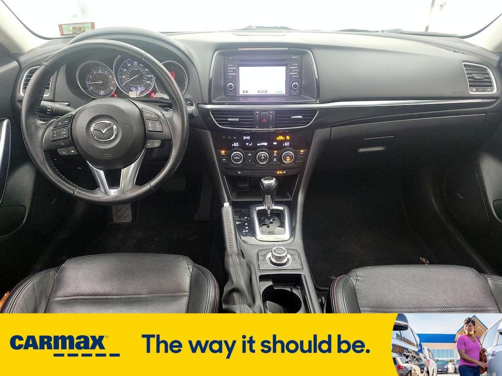 used 2014 Mazda Mazda6 car, priced at $13,998