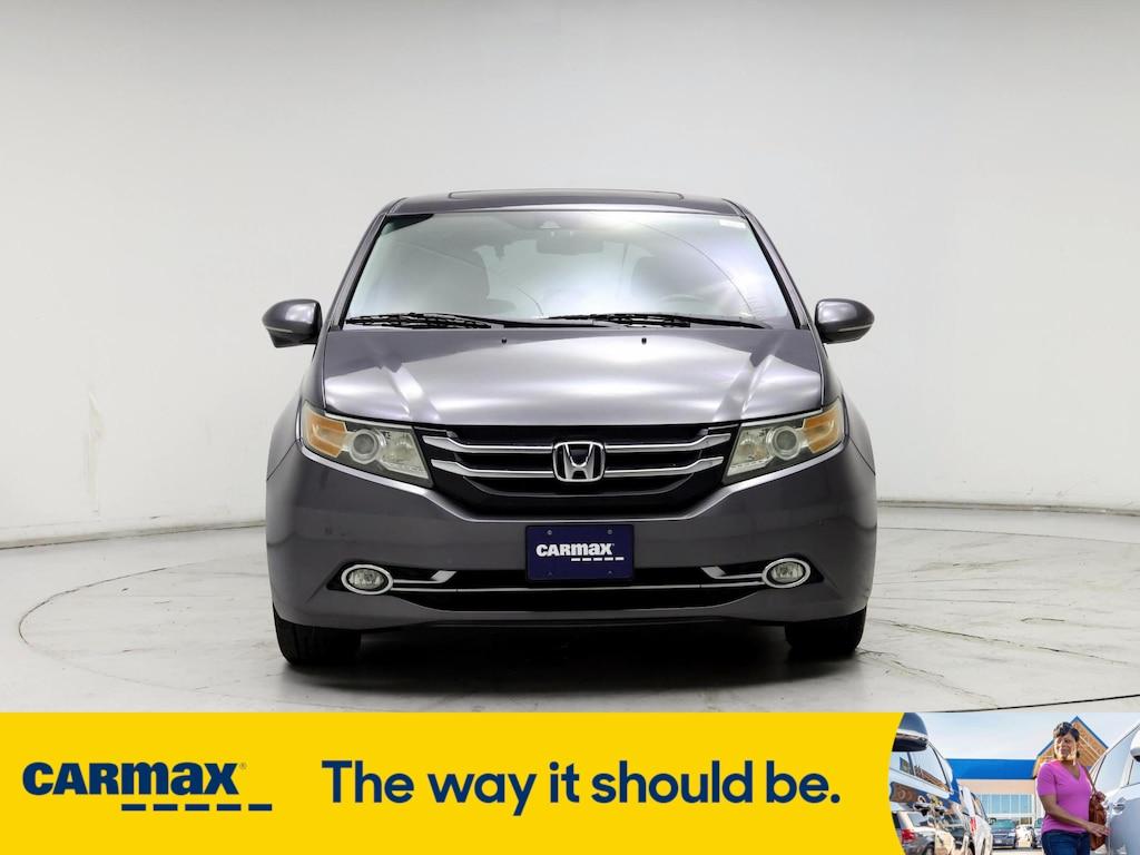 used 2014 Honda Odyssey car, priced at $17,998