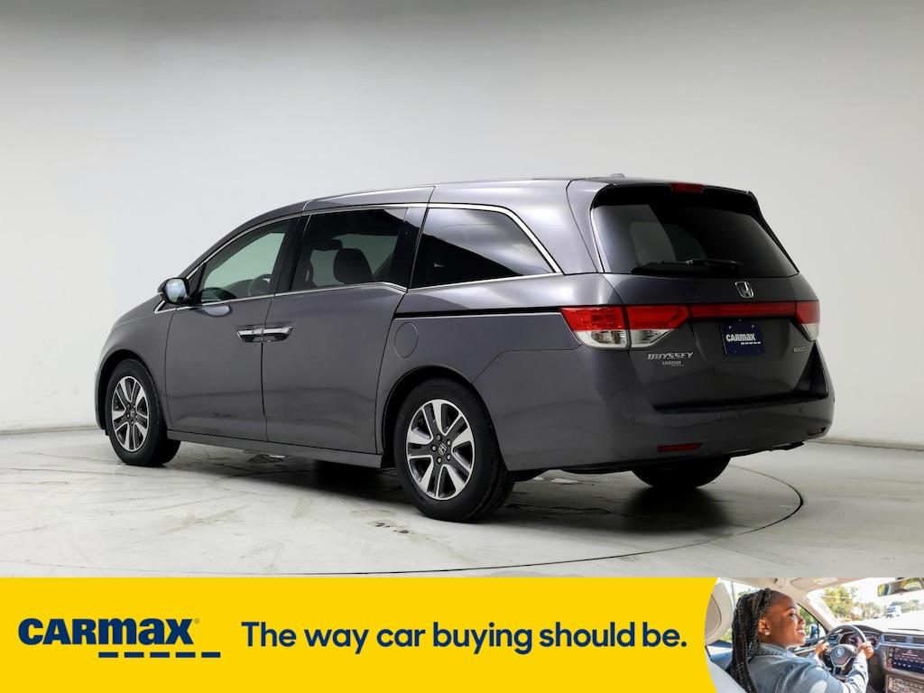 used 2014 Honda Odyssey car, priced at $17,998