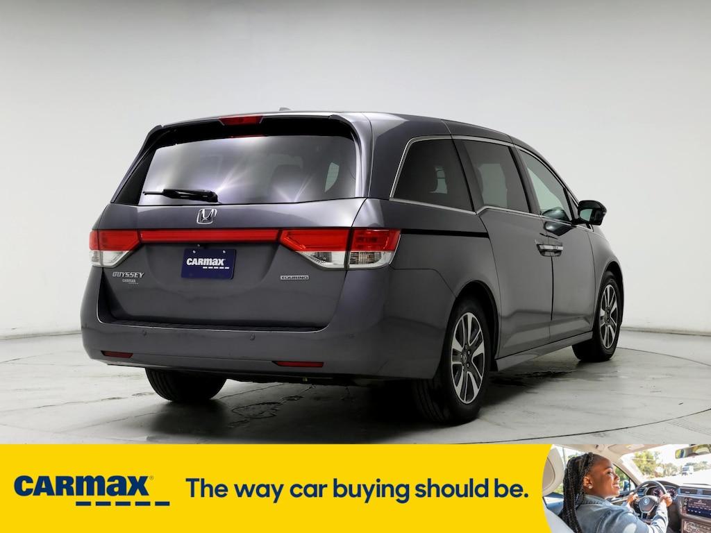 used 2014 Honda Odyssey car, priced at $17,998