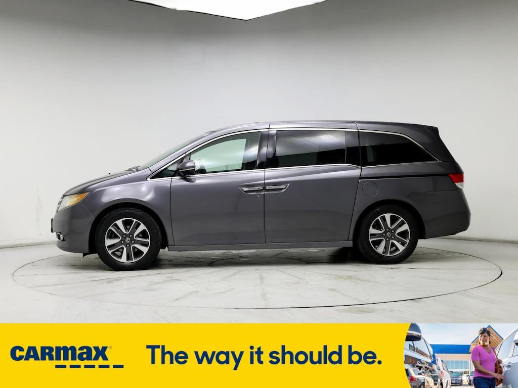 used 2014 Honda Odyssey car, priced at $17,998