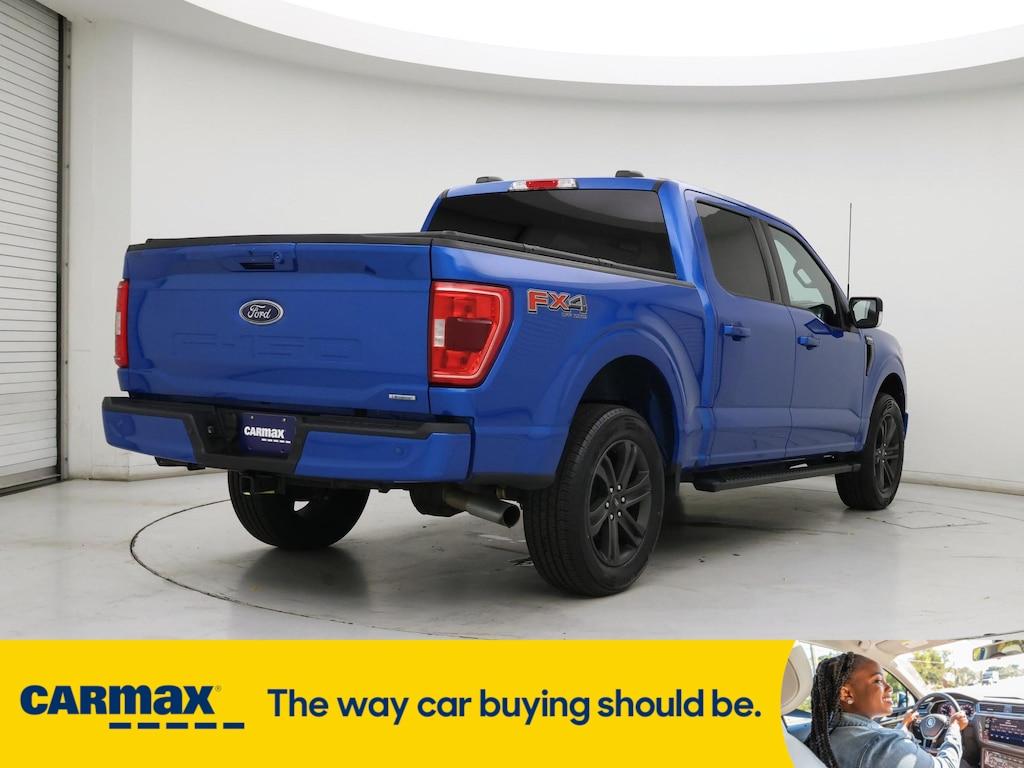 used 2021 Ford F-150 car, priced at $40,998