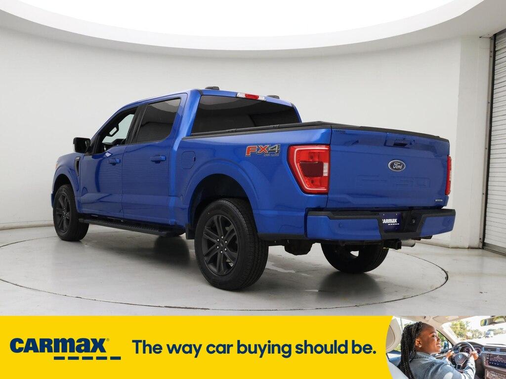 used 2021 Ford F-150 car, priced at $40,998