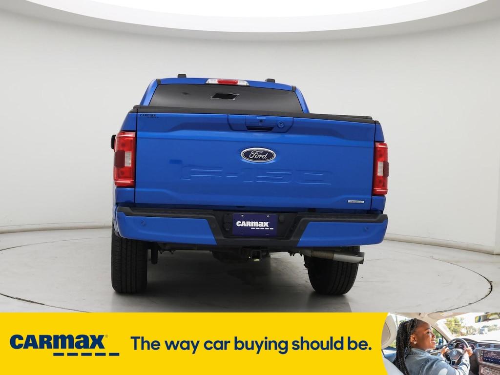 used 2021 Ford F-150 car, priced at $40,998