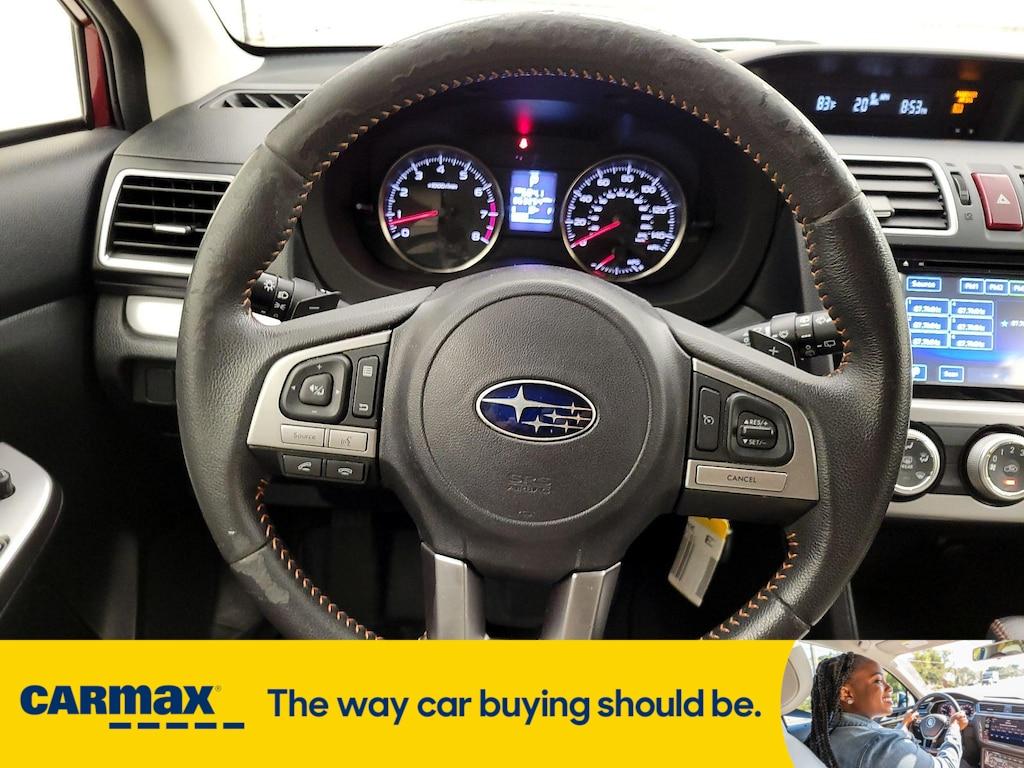 used 2017 Subaru Crosstrek car, priced at $19,998